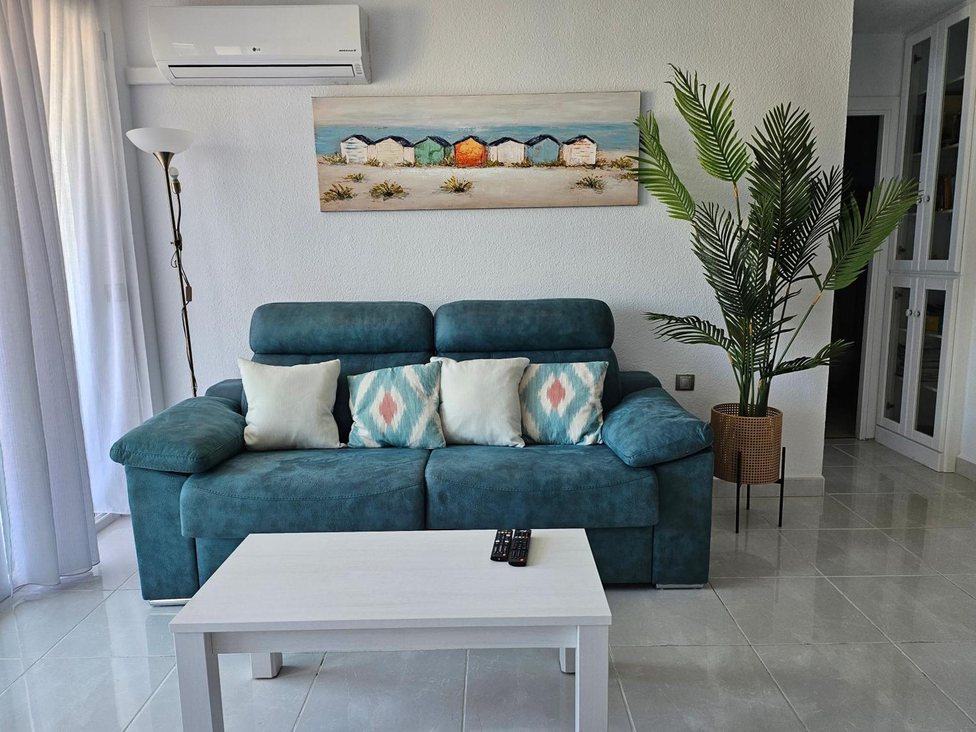 Apartamento Laguna Castillo Bajo Exterior foto